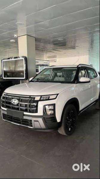 Hyundai Creta Petrol Manual 2025 Vvip Number