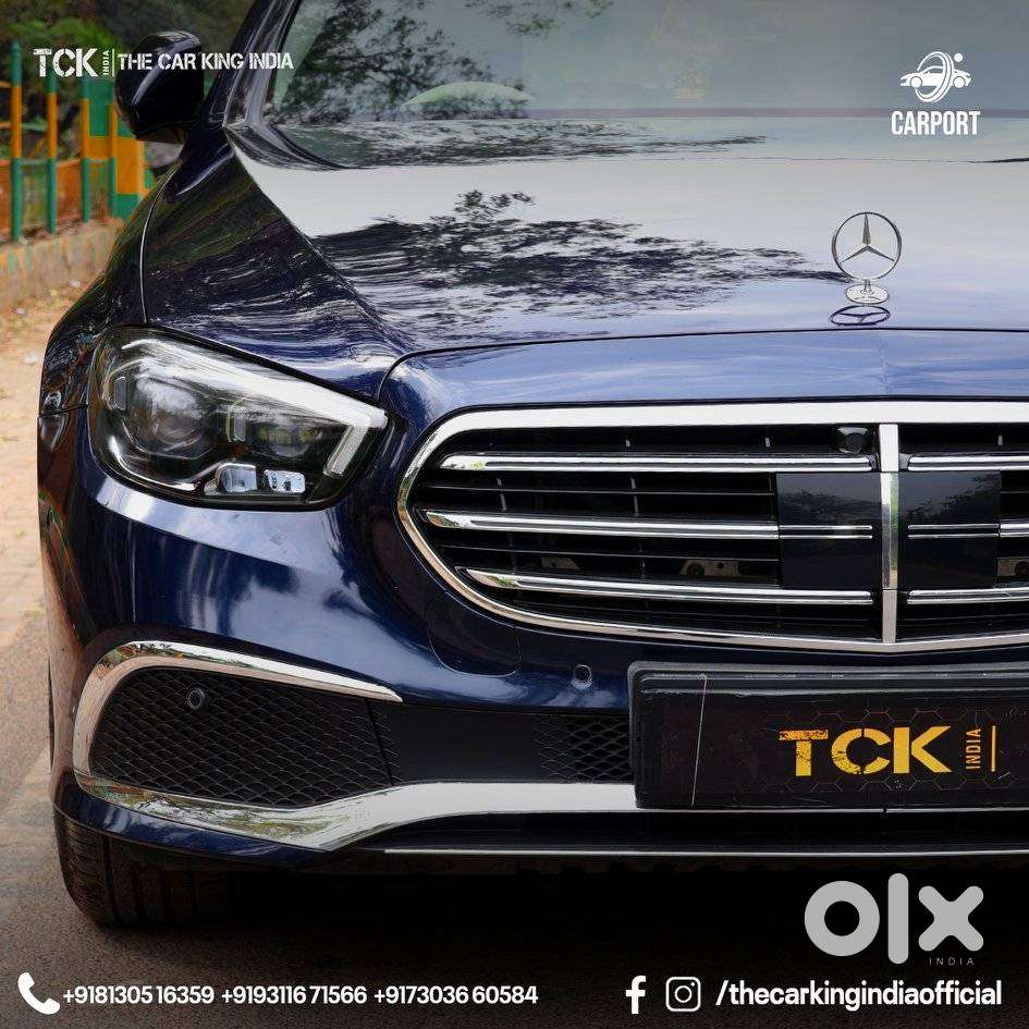 Mercedes-benz E-class E 200, 2019, Petrol