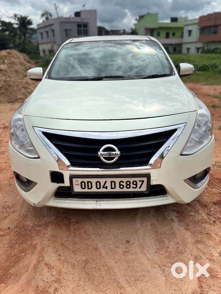 Nissan Sunny Xv, 2014, Diesel