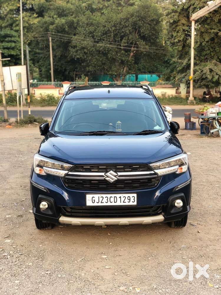 Maruti Suzuki Xl6 1.5 Alpha At, 2021, Petrol
