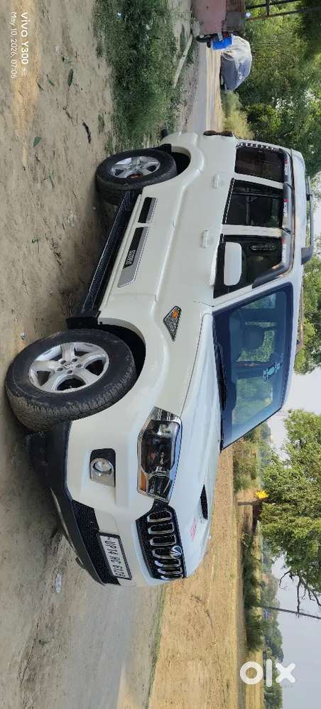 Mahindra Scorpio 2016 Diesel 120000 Km Driven