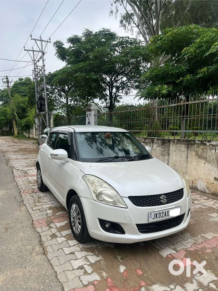 Swift Diesel 25kmpl Mileage