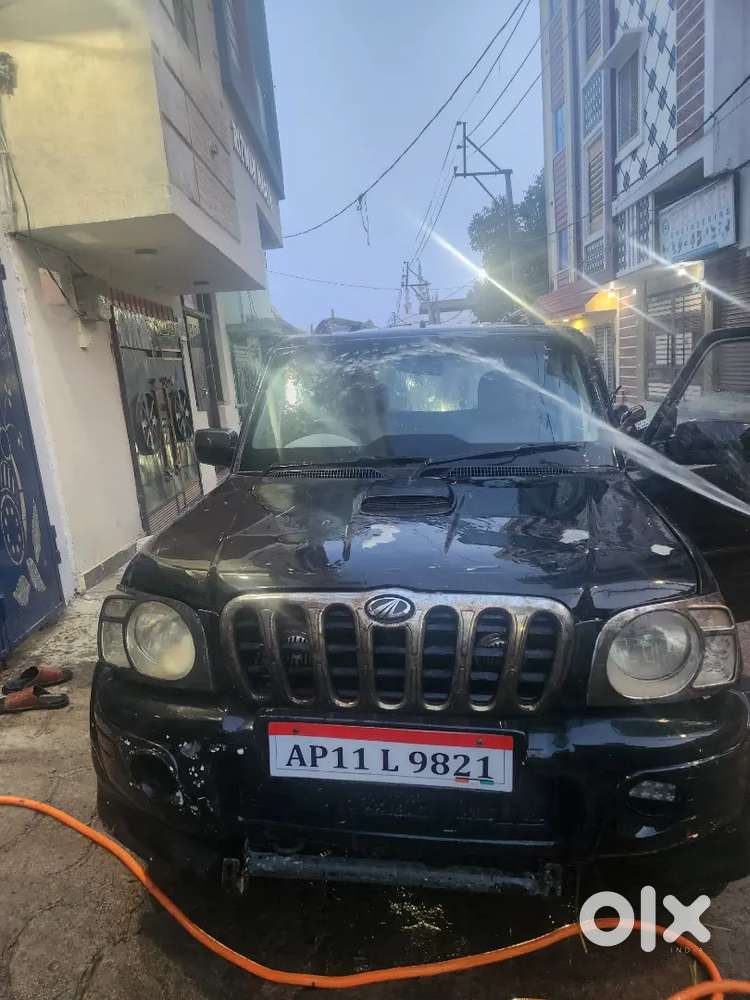 Mahindra Scorpio N 2009