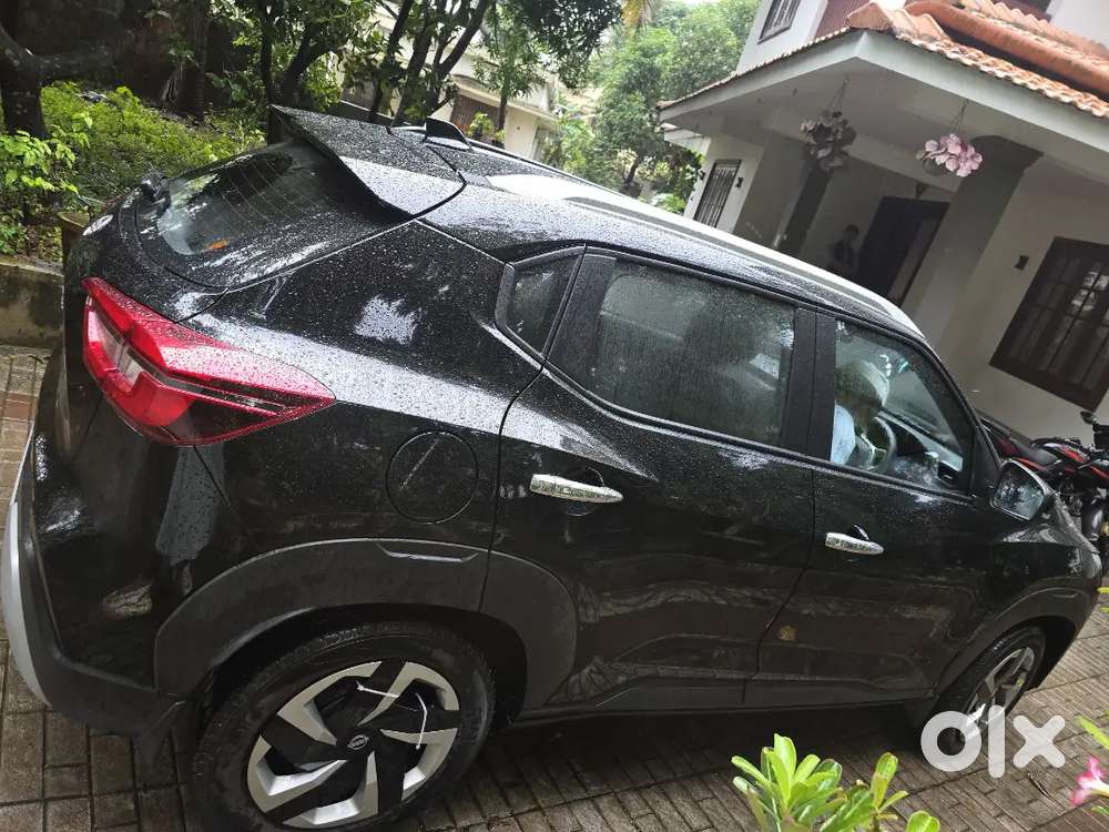 Nissan Magnite 2025 Edition