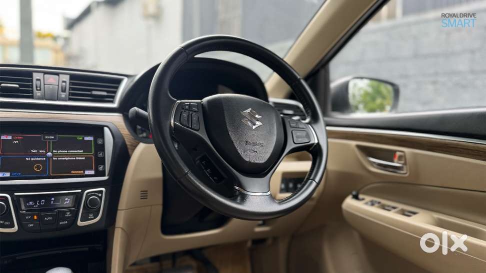 Maruti Suzuki Ciaz, 2019, Petrol