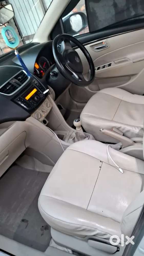 Maruti Suzuki Dzire 2013.