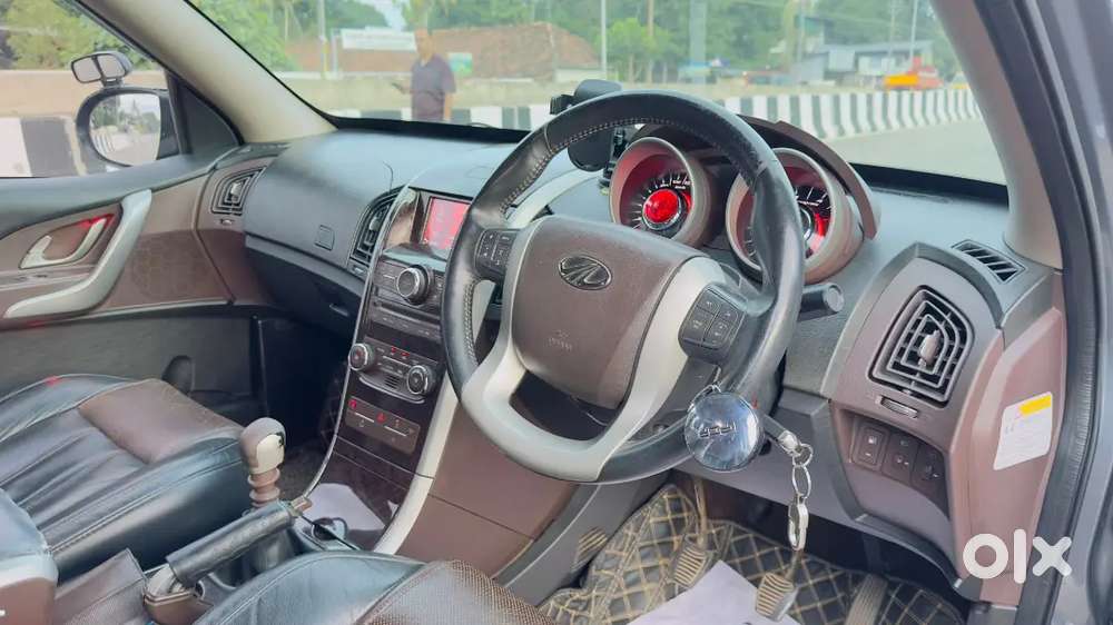 Mahindra Xuv500 Diesel Manual 2014