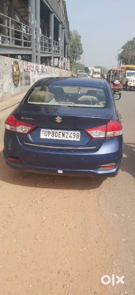 Maruti Suzuki Ciaz 2018 Petrol 80000 Km Driven Good Condition