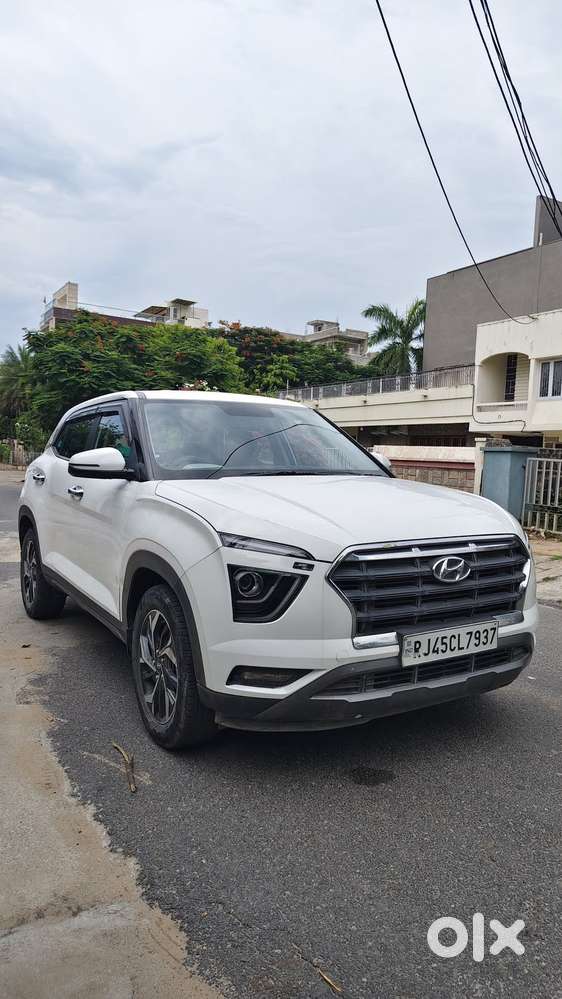 Hyundai Creta Facelift 1.5 Petrol Mt, 2020, Petrol