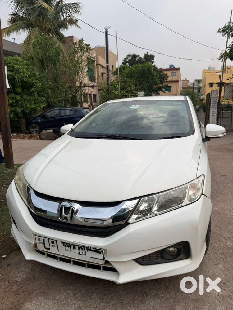 2015 Honda City Petrol Automatic