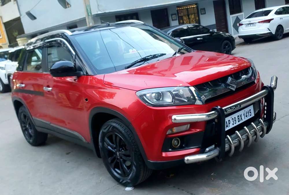 Maruti Suzuki Brezza Zdi, 2019, Diesel