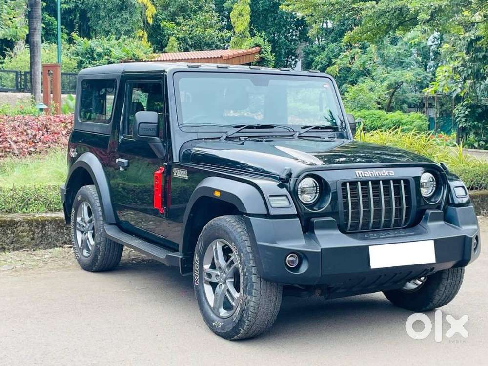 Mahindra Thar 2010-2015 Crde Ac, 2023, Diesel