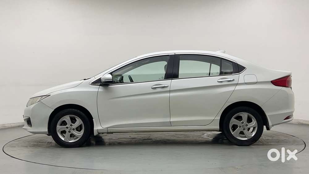 Honda City I-vtec S, 2015, Petrol