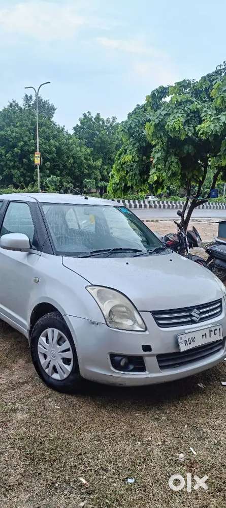 Maruti Suzuki Dzire Diesel 2011
