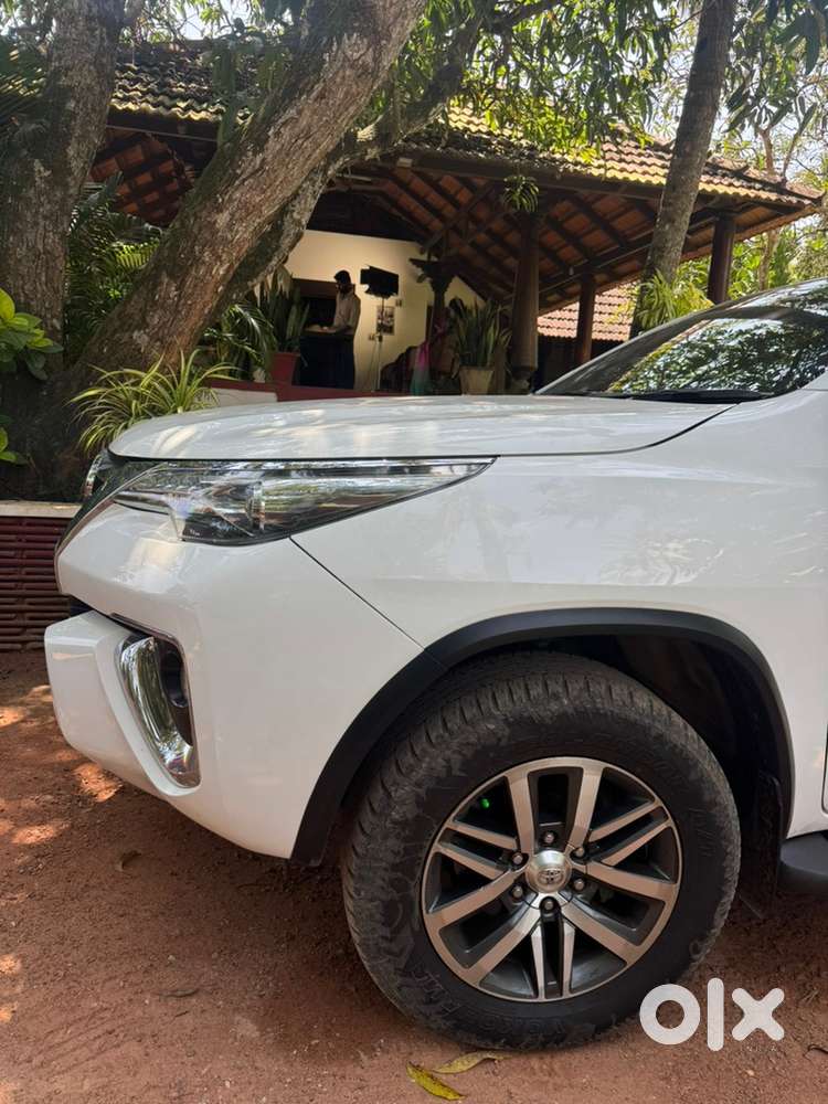 Toyota Fortuner 2019 Diesel Well Maintained