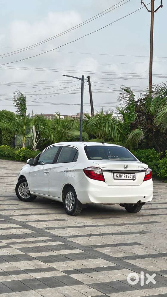 Honda Amaze [ ] 1.2 Vx At I-vtec, 2017