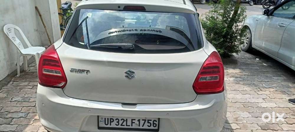 Maruti Suzuki Swift Amt Zxi Plus, 2020, Petrol