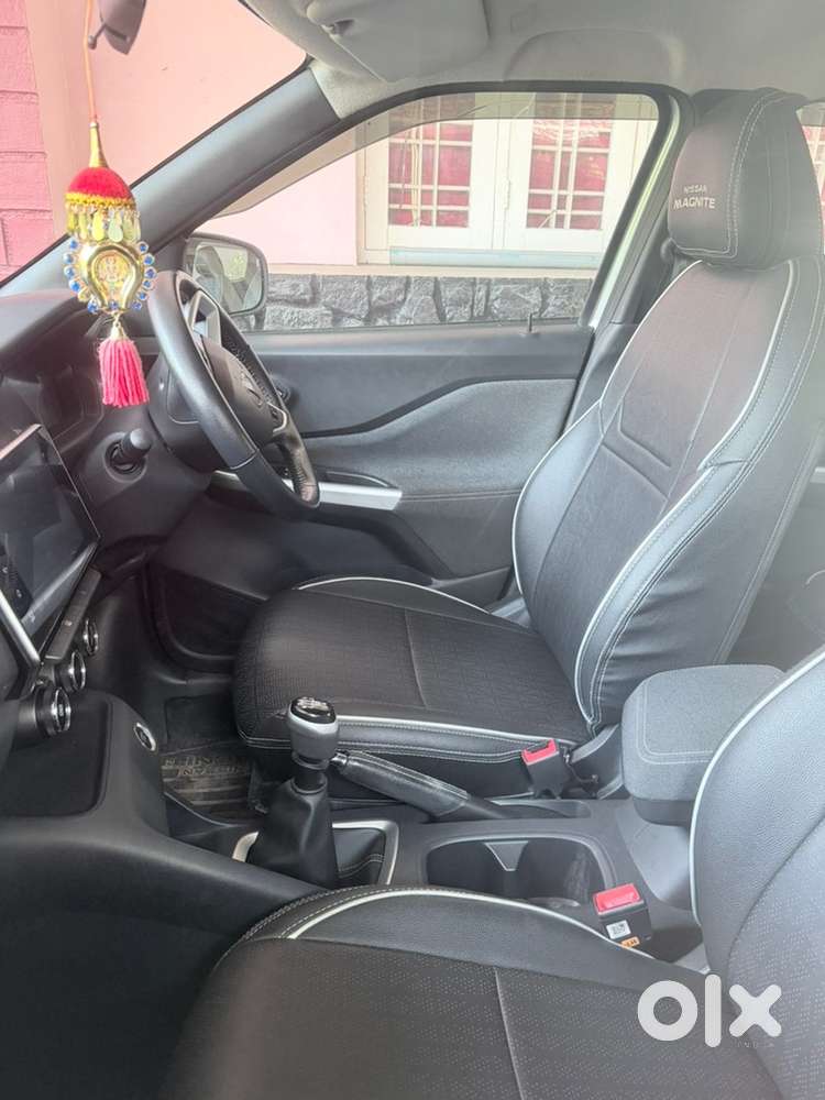 Nissan Magnite Petrol Manual 2022