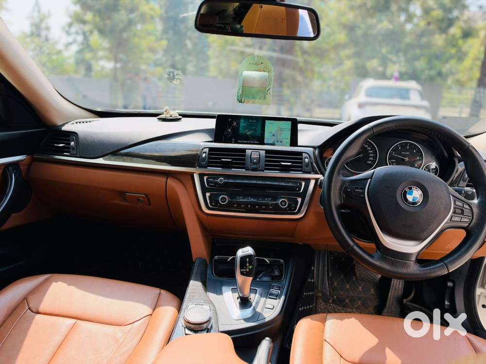 Bmw 3 Series Gt 320d Sport Line, 2016, Diesel