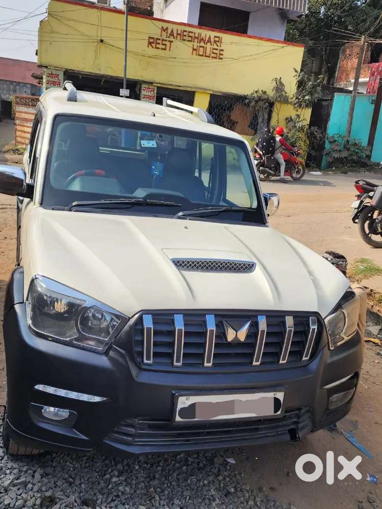 Mahindra Scorpio 2.2 S3 2018