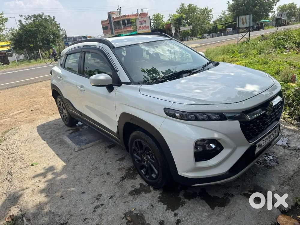 2024 Maruti Suzuki Fronx Delta Plus Manual