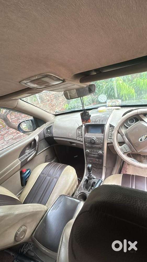 Mahindra Diesel Car 2013