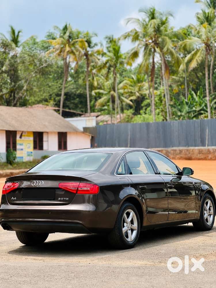 Audi A4 Diesel 2012