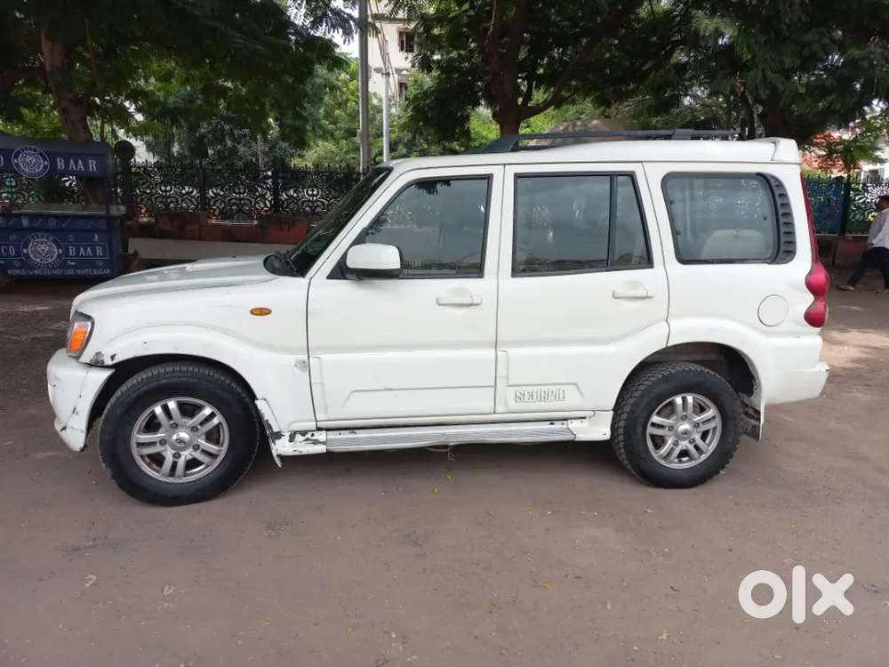 Tip Top Condition Scorpio For Sale