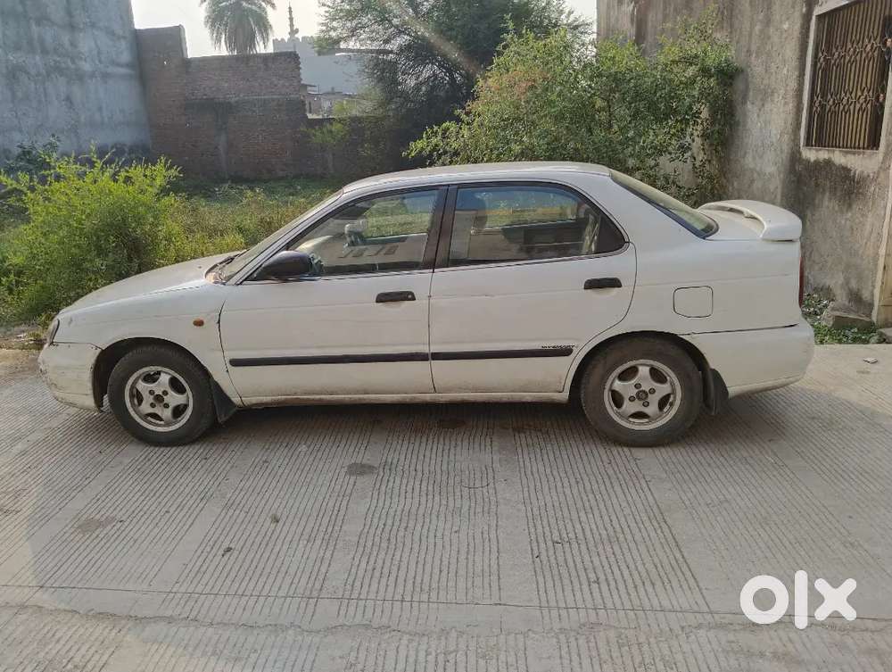 Maruti Suzuki Baleno 2006 Lpg 90000 Km Driven