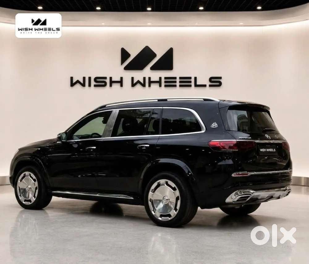 Mercedes-benz Gls 400d 4matic, 2023, Diesel