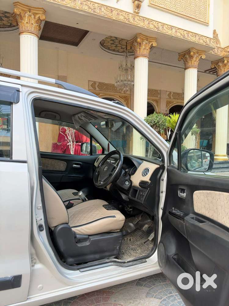 Maruti Suzuki Wagon R Vxi Opt, 2018, Petrol
