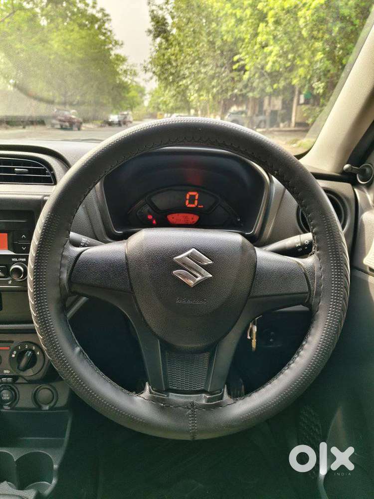Maruti Suzuki Alto K10 1.0 Vxi S-cng, 2025, Petrol