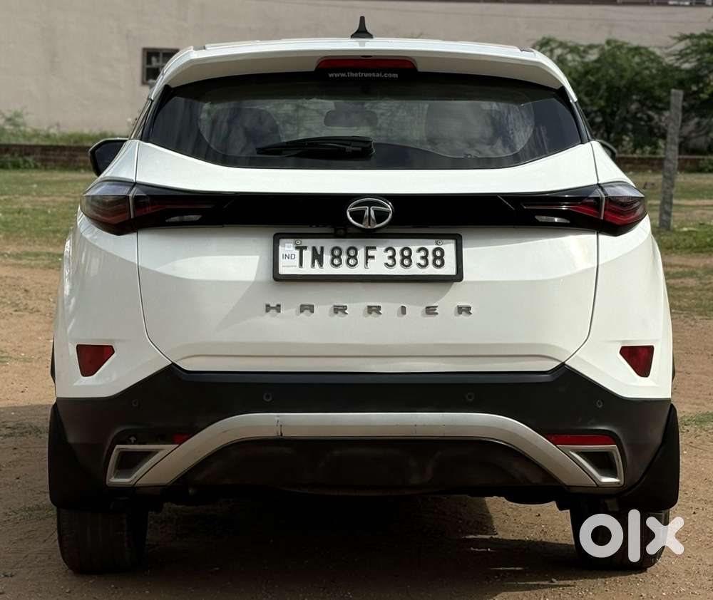 Tata Harrier Xz, 2019, Diesel
