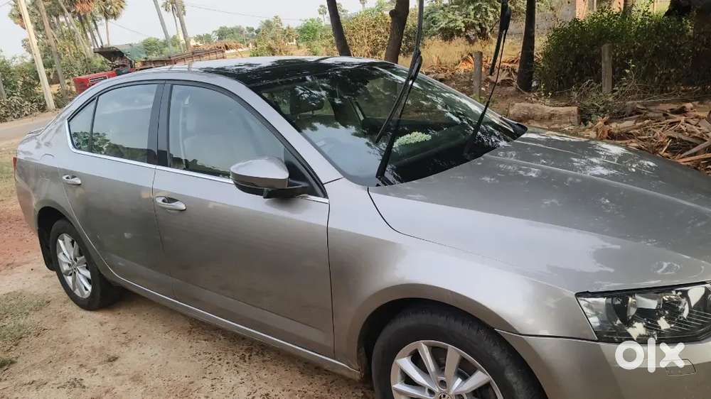 Skoda Octavia 2015