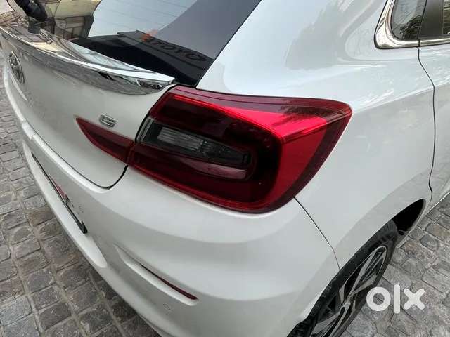 Toyota Glanza G, 2024, Petrol