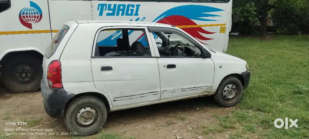 New Condition  Urgent Sell Maruti Suzuki Alto 800 2004