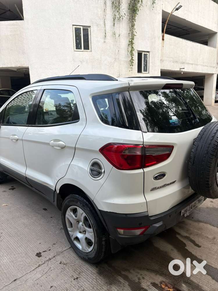 Ford Ecosport Manual 2017