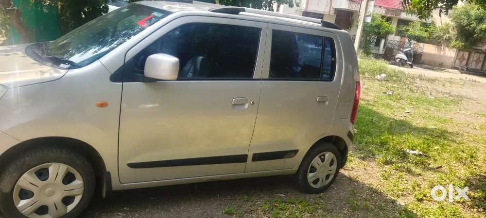 Maruti Suzuki Wagon R Vxi 2014