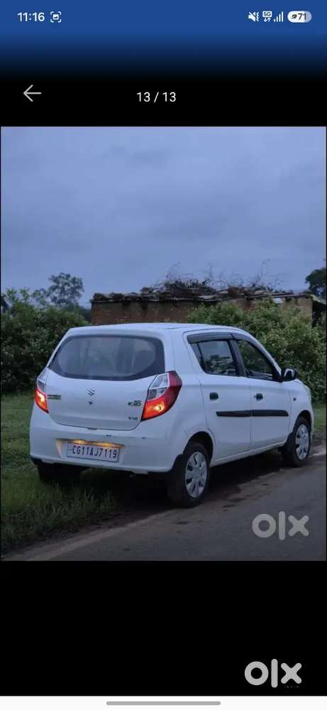 Maruti Suzuki Alto 2017