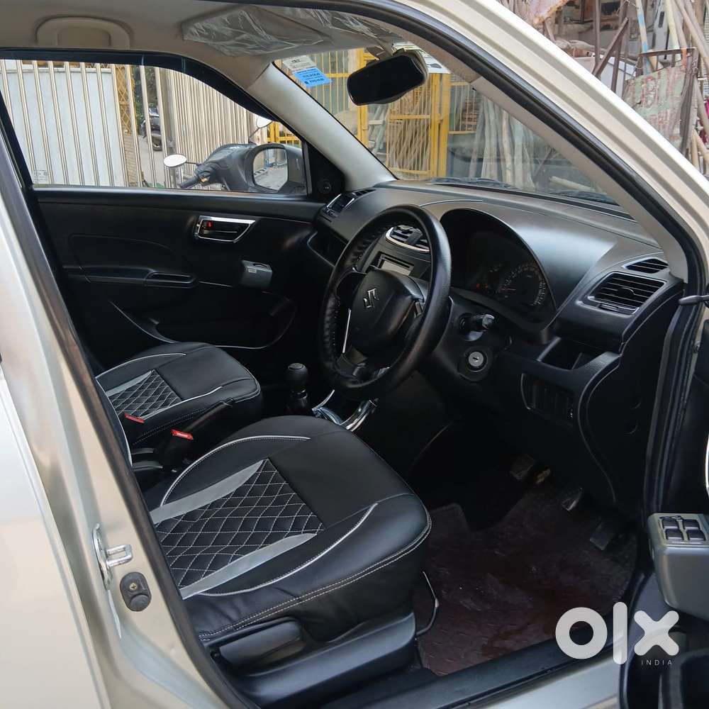 Maruti Suzuki Swift Lxi Optional-o, 2015, Petrol