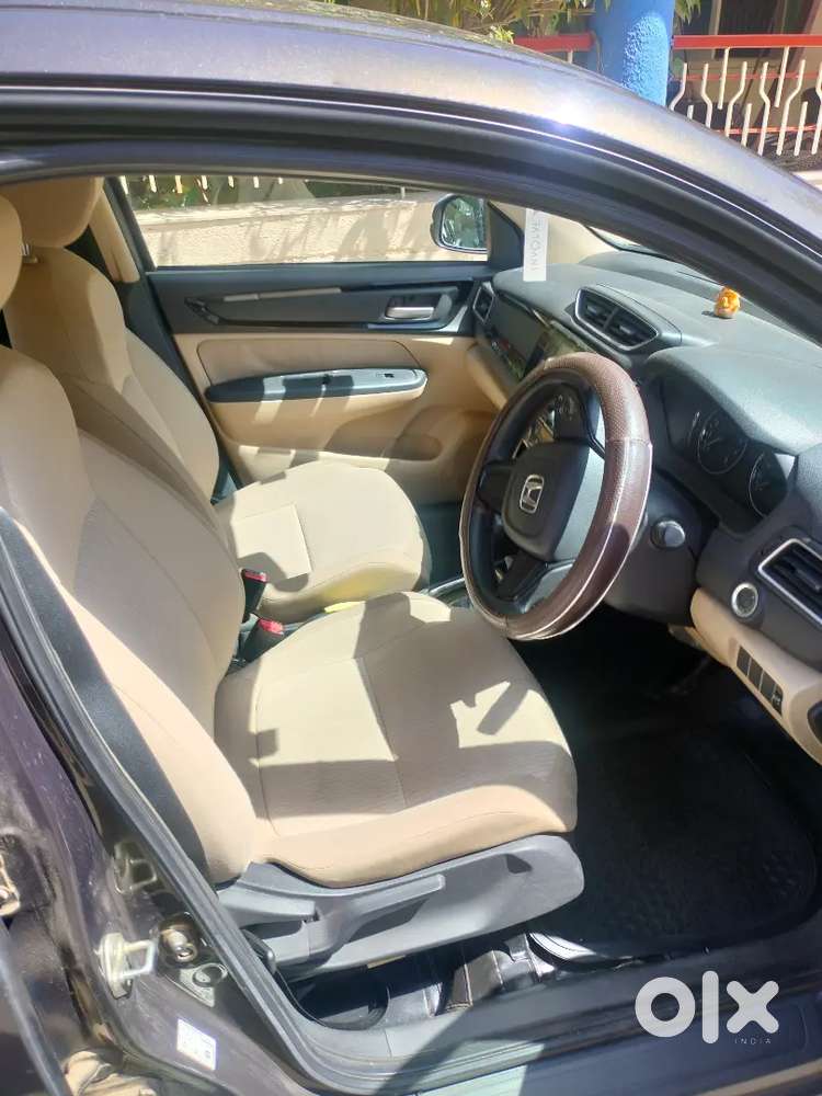 Honda Amaze 2018 Petrol 25000 Km Driven