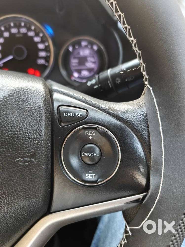 Honda City V Mt Exclusive, 2018, Petrol