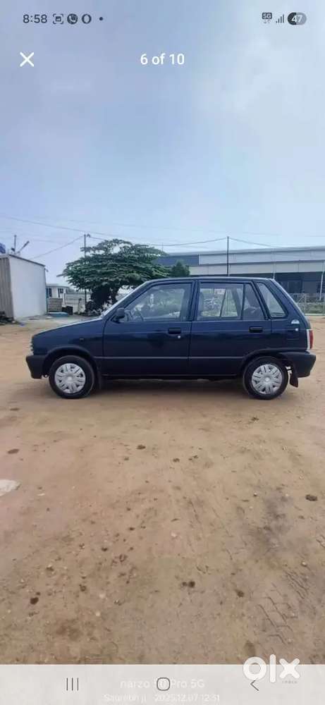 Maruti Suzuki 800 2006