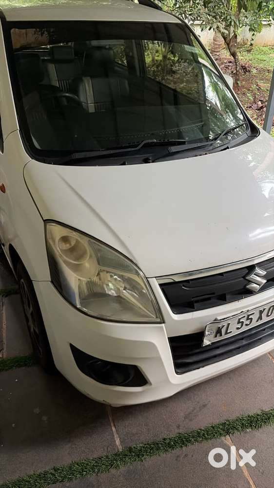 Maruti Suzuki Wagon R 2017