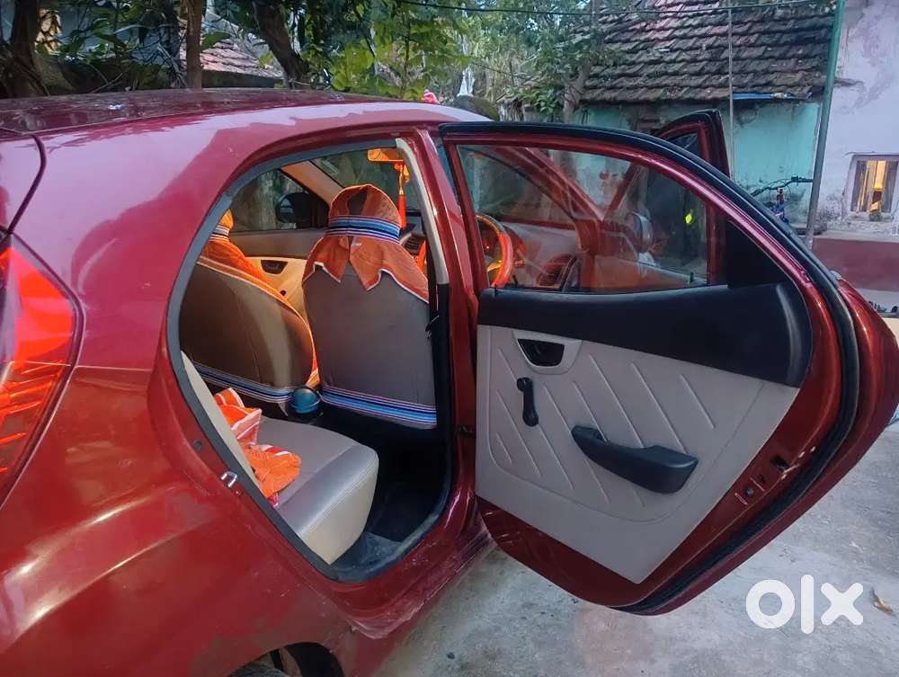 Hyundai Eon Era+petrol 2018