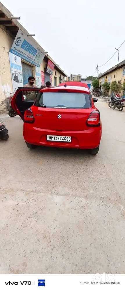 Maruti Swift Vxi 2022 Edition