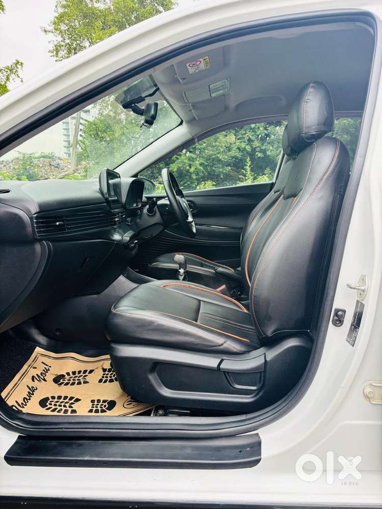 Hyundai I20 Asta (o) 1.2 Mt, 2020, Petrol