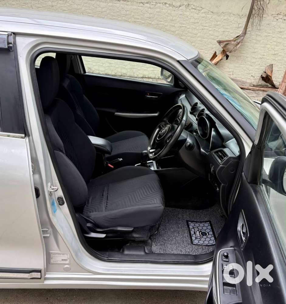 Maruti Suzuki Swift Amt Vvt Zxi, 2019, Cng & Hybrids