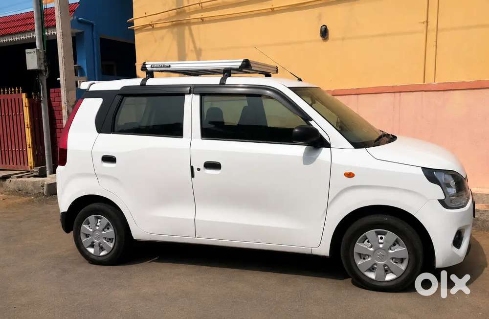 Maruti Suzuki Wagon R 2024 Cng Lxi Opt