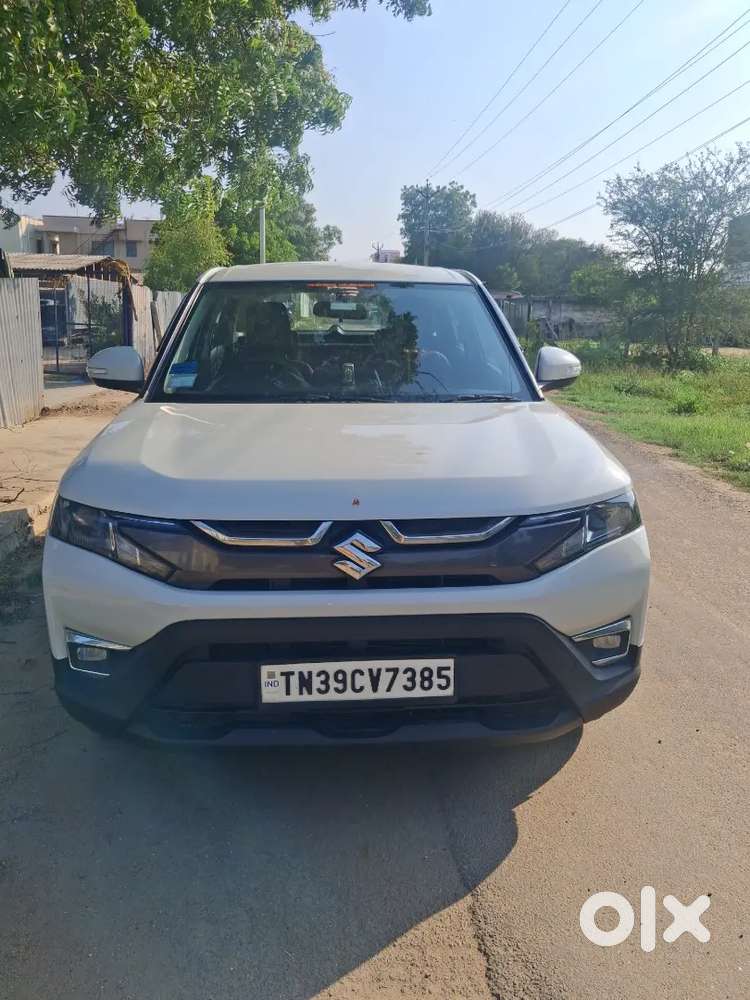 Maruti Suzuki Brezza 2023 Smart Hybrid